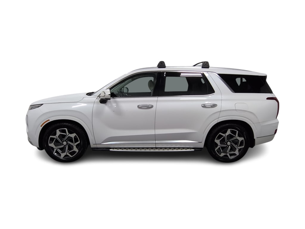 Thumbnail: 2021 Hyundai Palisade - 3