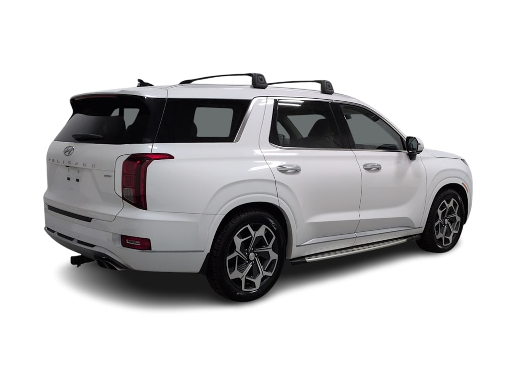 Thumbnail: 2021 Hyundai Palisade - 21