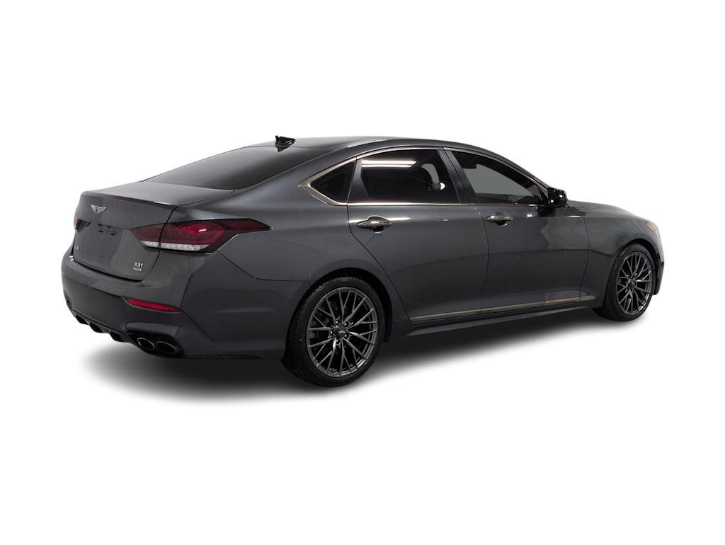 Thumbnail: 2018 Genesis G80 - 23