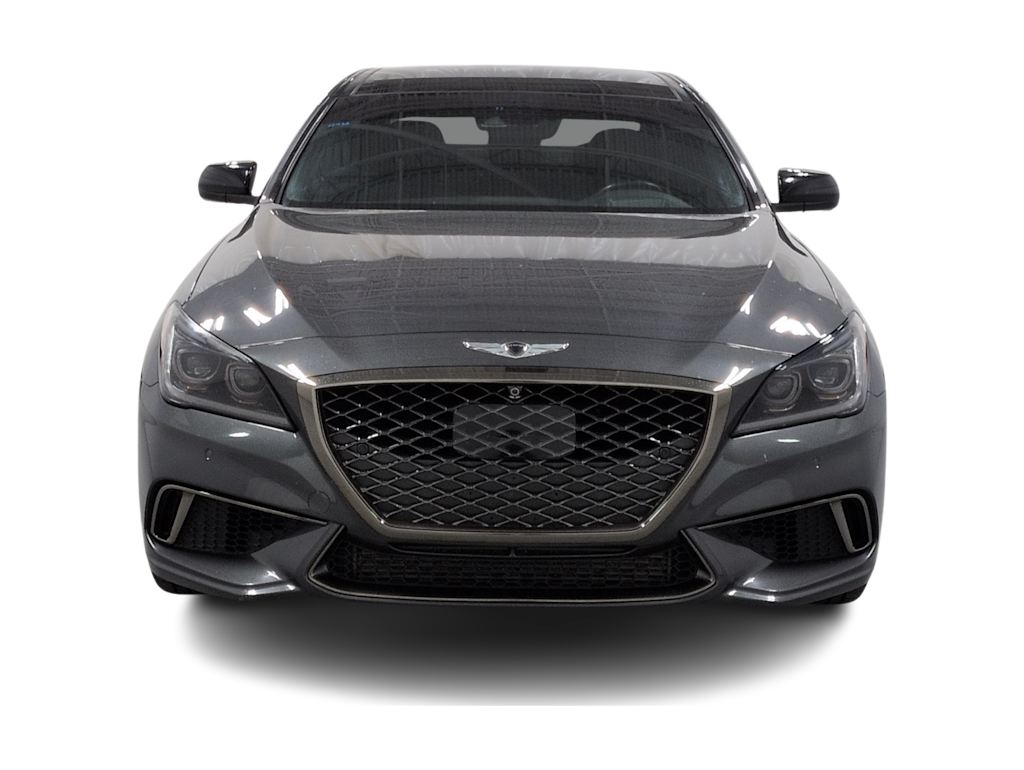 Thumbnail: 2018 Genesis G80 - 6