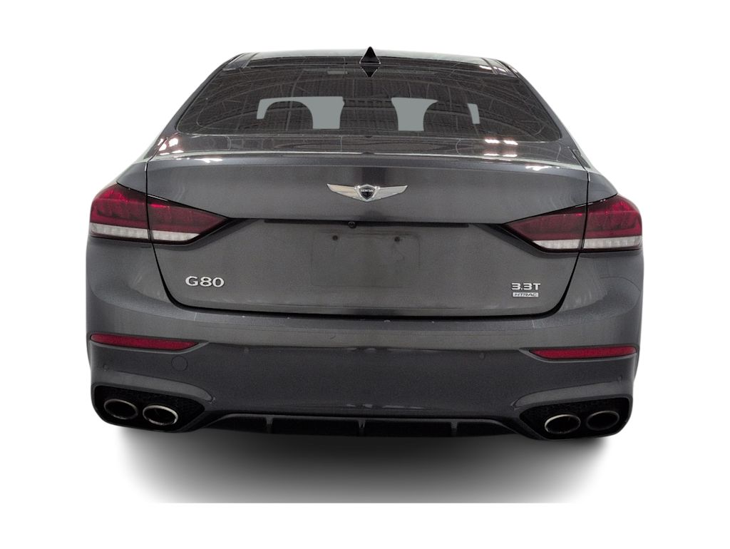 Thumbnail: 2018 Genesis G80 - 5