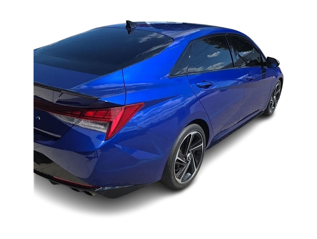 Thumbnail: 2023 Hyundai Elantra - 10