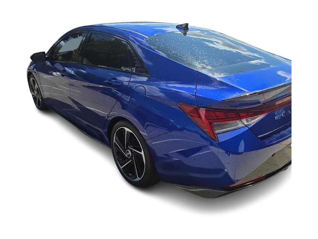 Thumbnail: 2023 Hyundai Elantra - 3