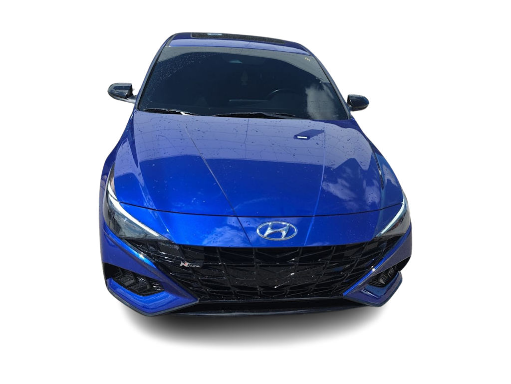 Thumbnail: 2023 Hyundai Elantra - 5