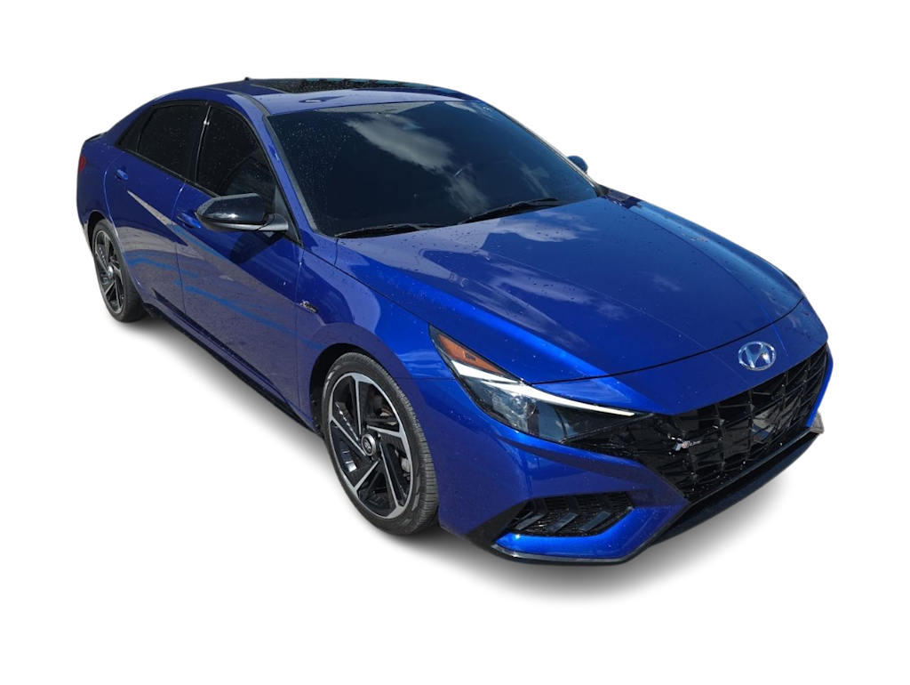 Thumbnail: 2023 Hyundai Elantra - 9