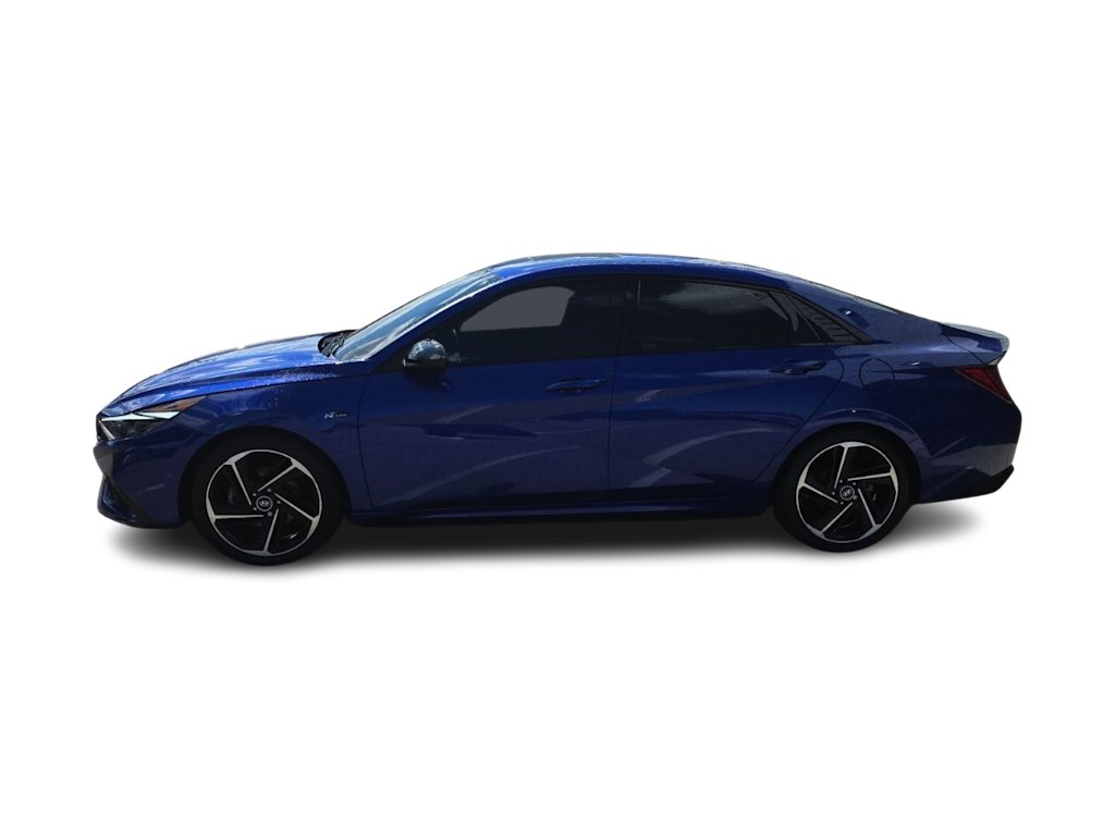 Thumbnail: 2023 Hyundai Elantra - 2