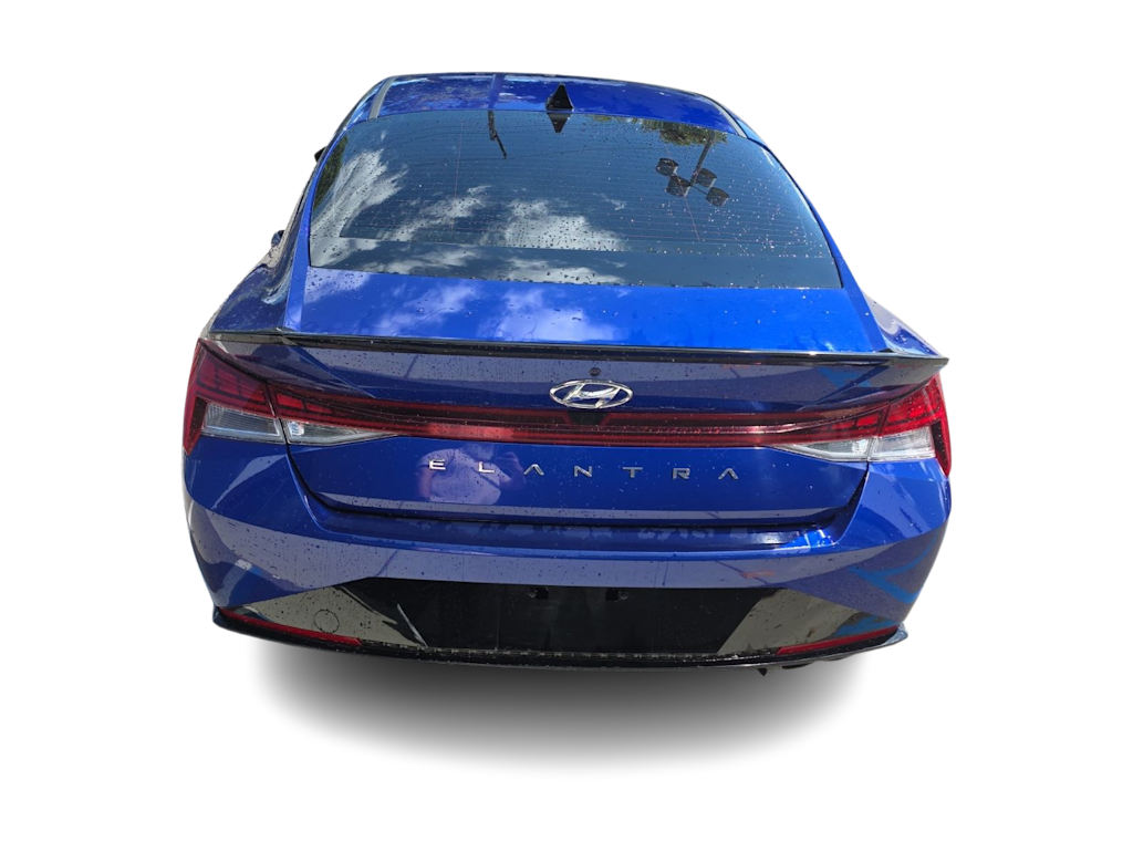 Thumbnail: 2023 Hyundai Elantra - 4