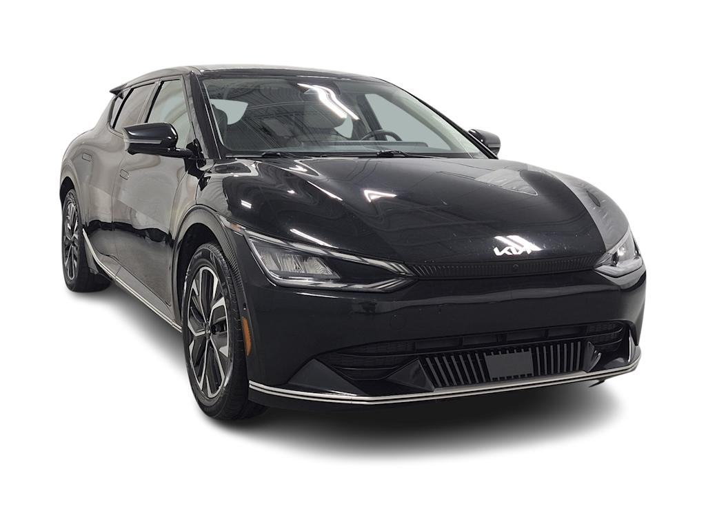 Thumbnail: 2022 Kia EV6 - 20