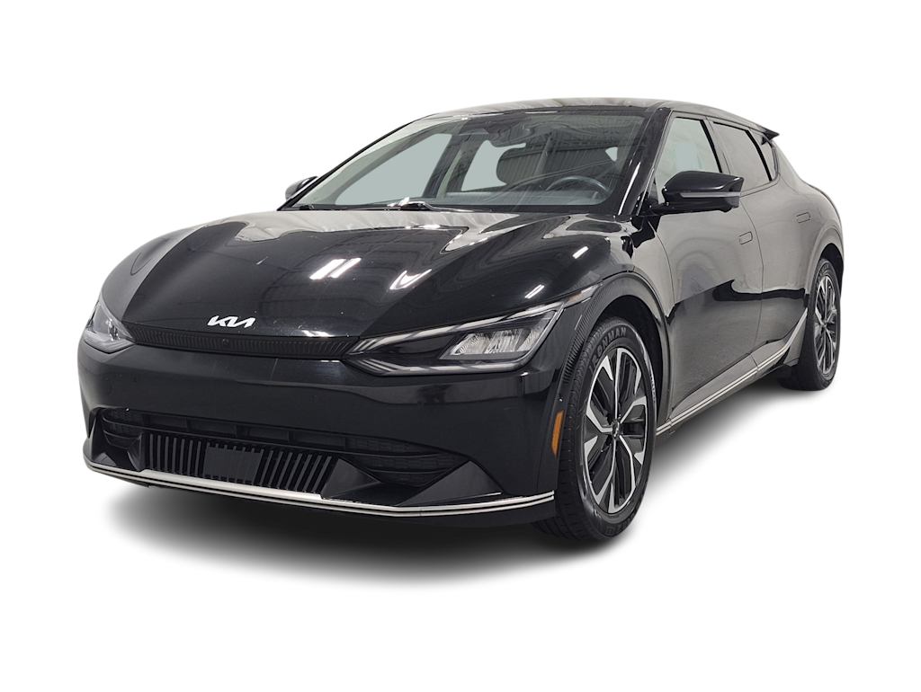 Thumbnail: 2022 Kia EV6 - 21