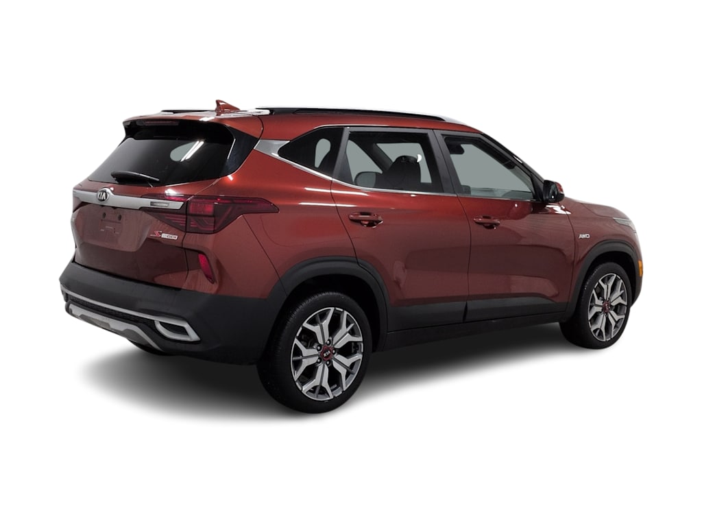 Thumbnail: 2021 Kia Seltos - 23