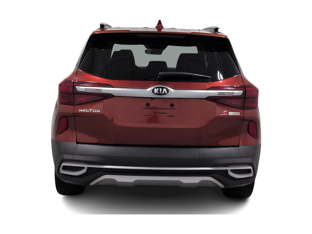 Thumbnail: 2021 Kia Seltos - 5