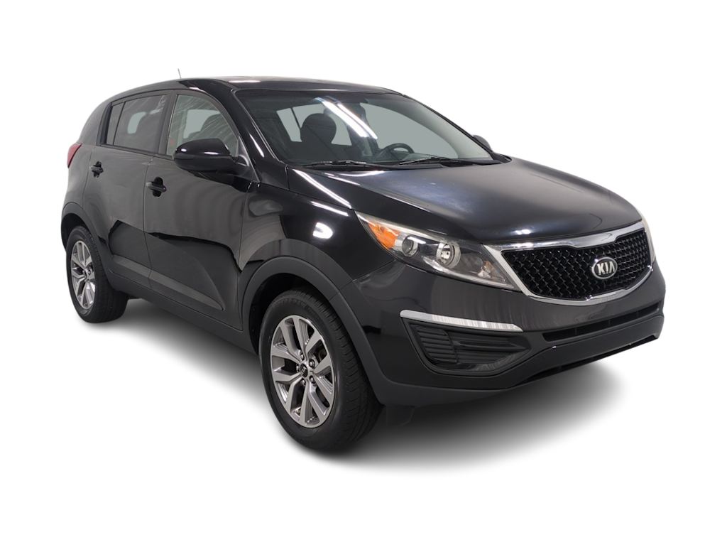 Thumbnail: 2015 Kia Sportage - 21