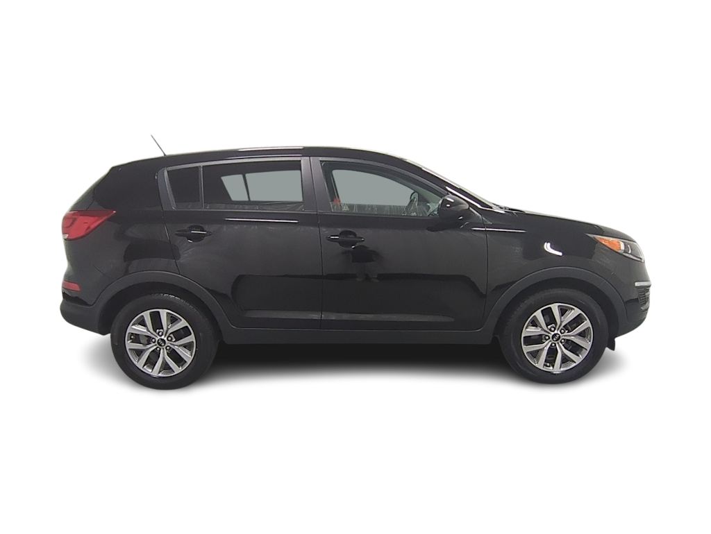 Thumbnail: 2015 Kia Sportage - 24