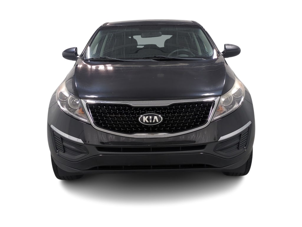 Thumbnail: 2015 Kia Sportage - 6