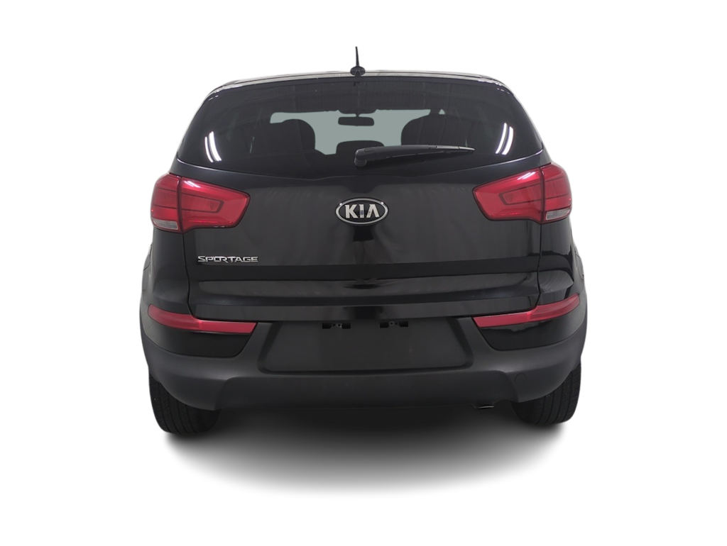 Thumbnail: 2015 Kia Sportage - 5
