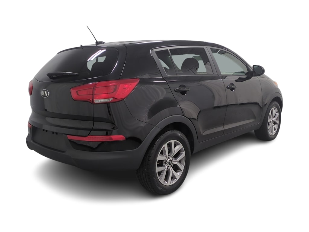 Thumbnail: 2015 Kia Sportage - 23