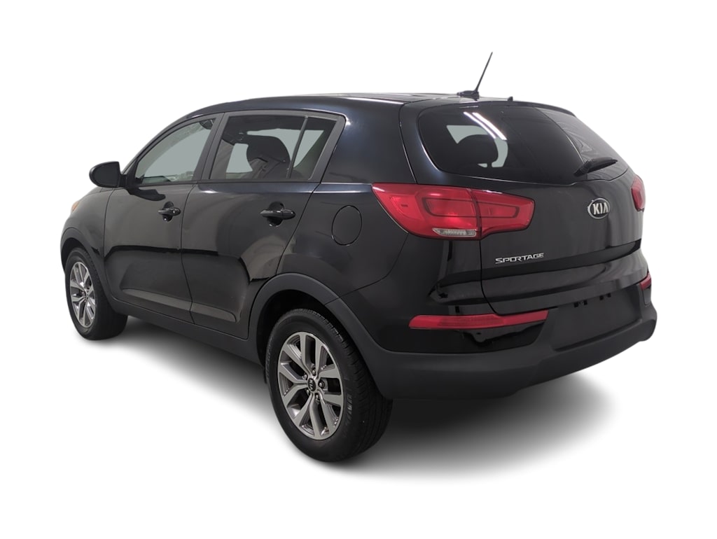 Thumbnail: 2015 Kia Sportage - 4