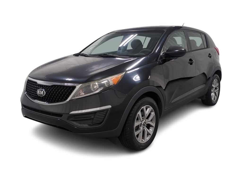 Thumbnail: 2015 Kia Sportage - 22