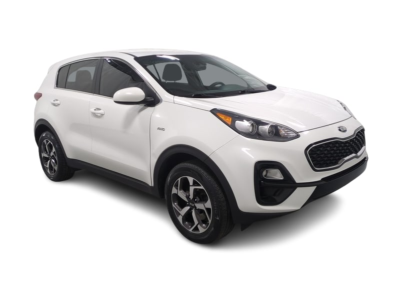 Thumbnail: 2020 Kia Sportage - 21
