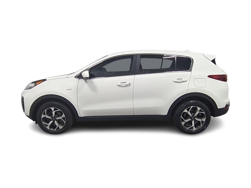 Thumbnail: 2020 Kia Sportage - 3
