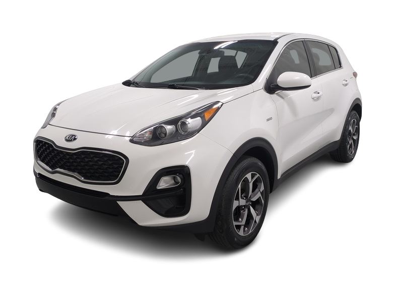 Thumbnail: 2020 Kia Sportage - 22