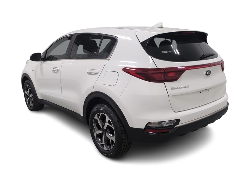 Thumbnail: 2020 Kia Sportage - 4