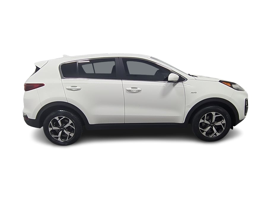 Thumbnail: 2020 Kia Sportage - 24