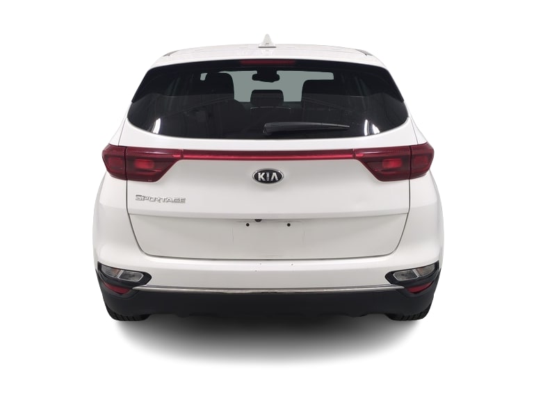 Thumbnail: 2020 Kia Sportage - 5