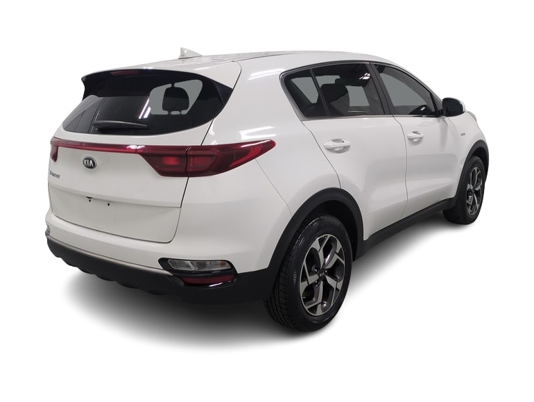 Thumbnail: 2020 Kia Sportage - 23