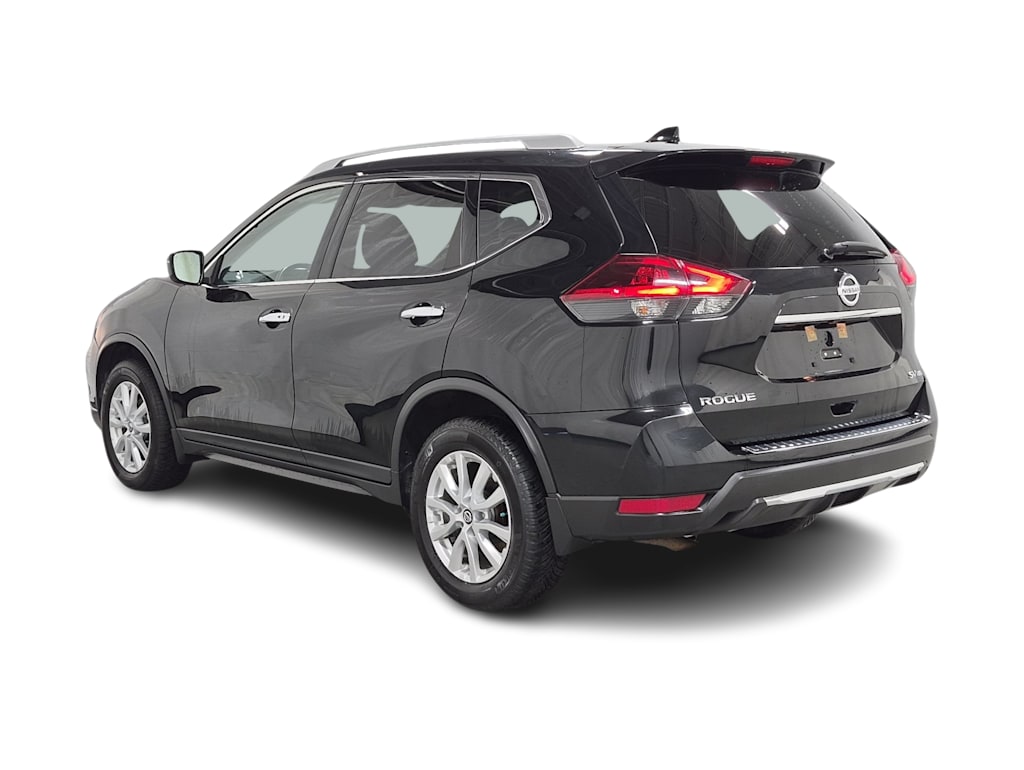 Thumbnail: 2018 Nissan Rogue - 4