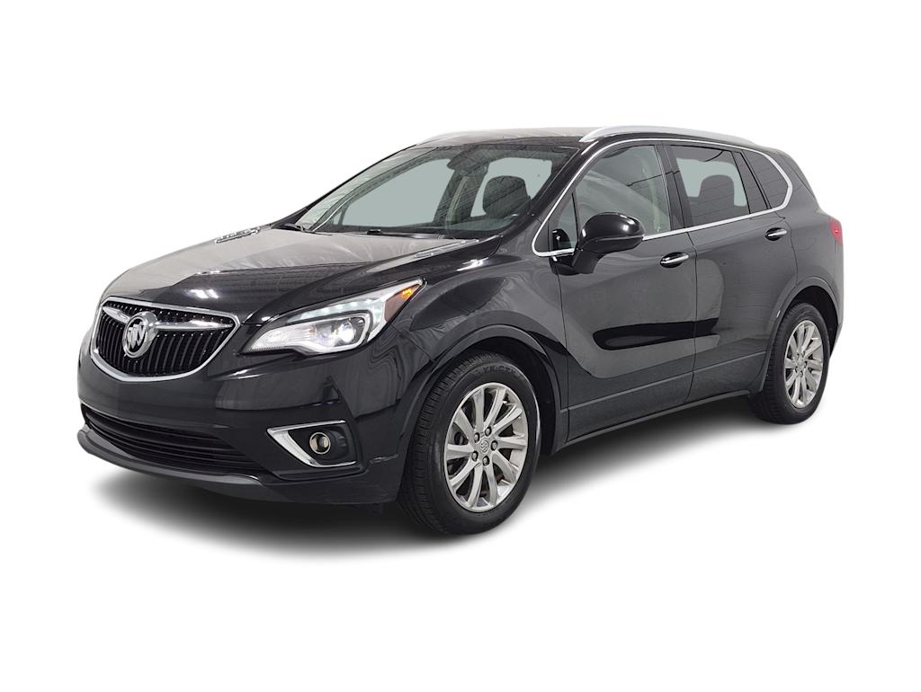 Thumbnail: 2019 Buick Envision - 22