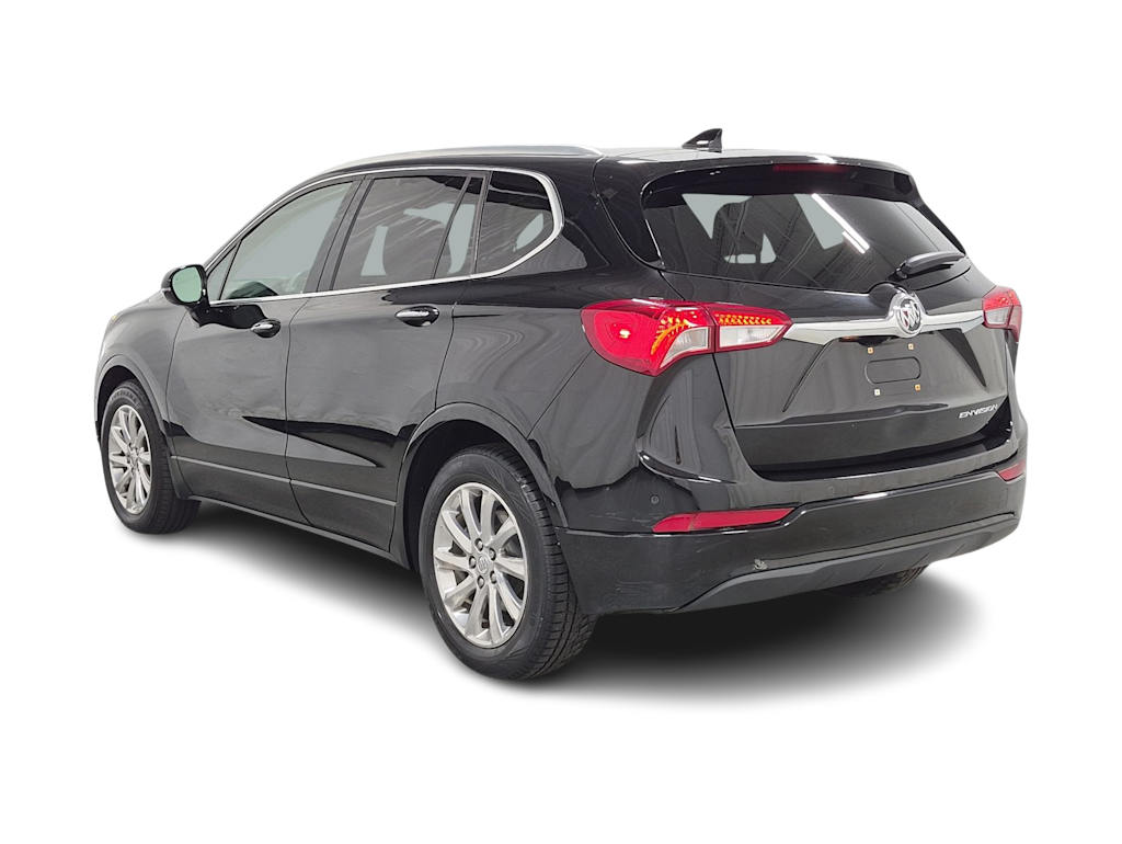 Thumbnail: 2019 Buick Envision - 4