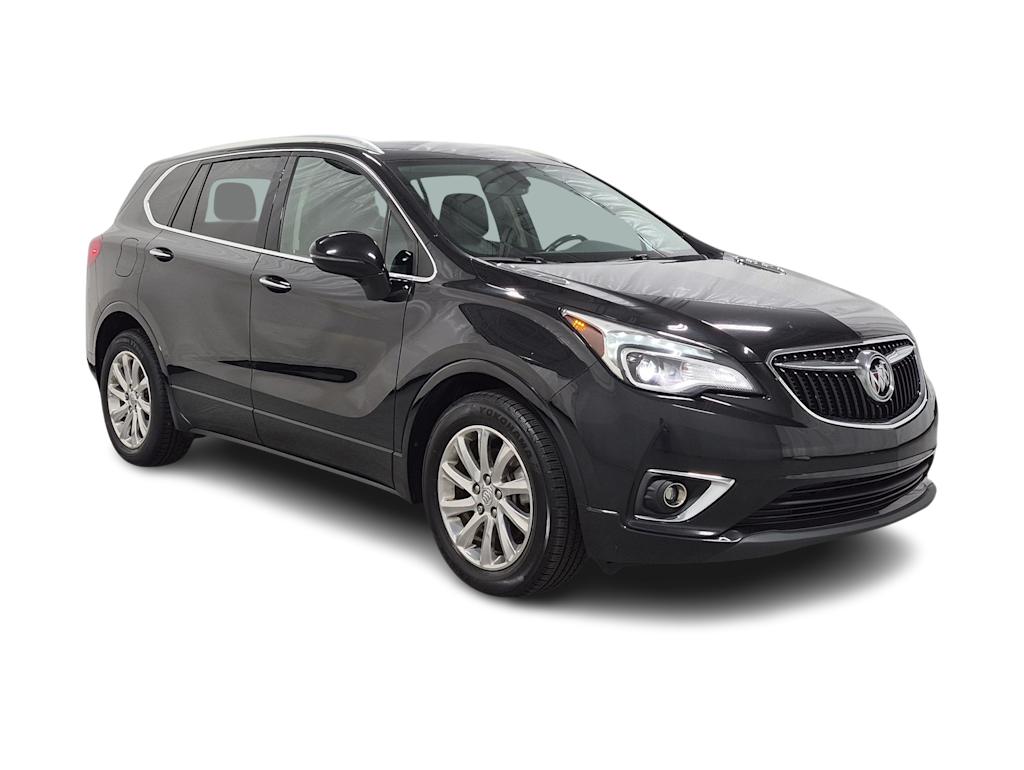 Thumbnail: 2019 Buick Envision - 21