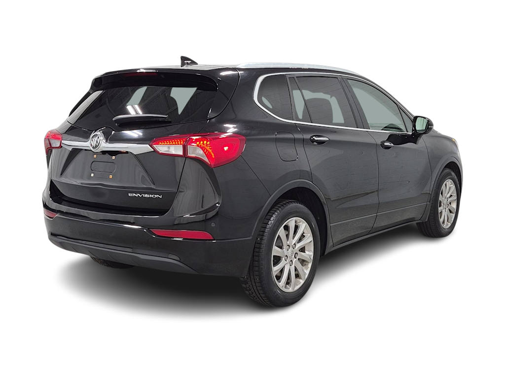 Thumbnail: 2019 Buick Envision - 23