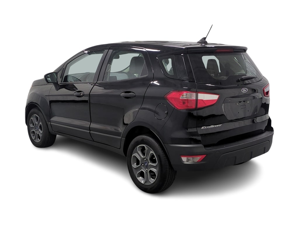 Thumbnail: 2020 Ford EcoSport - 4