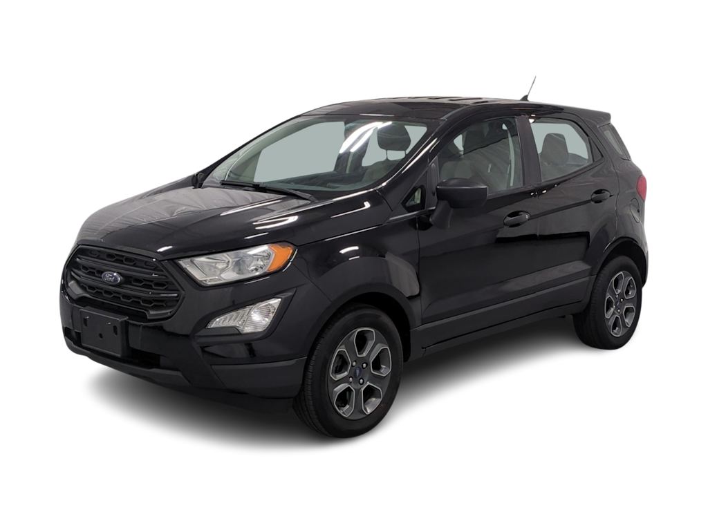 Thumbnail: 2020 Ford EcoSport - 20