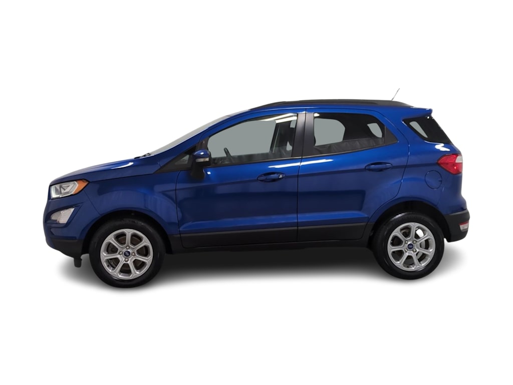 Thumbnail: 2021 Ford EcoSport - 3