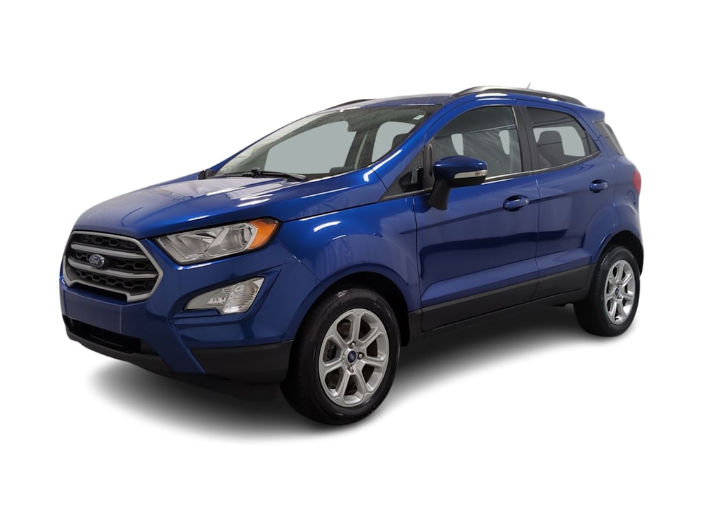 Thumbnail: 2021 Ford EcoSport - 22