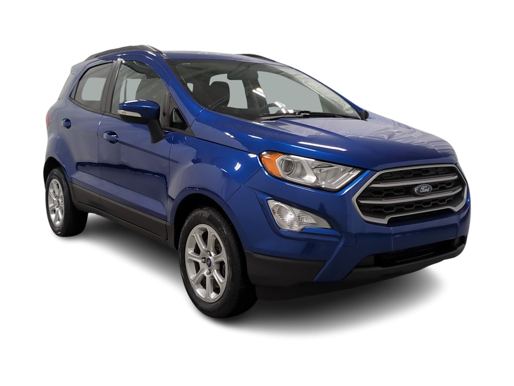 Thumbnail: 2021 Ford EcoSport - 21