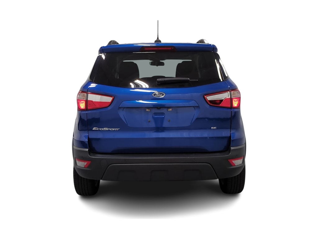 Thumbnail: 2021 Ford EcoSport - 5