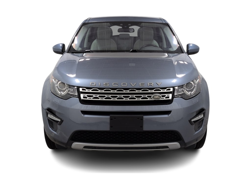 Thumbnail: 2018 Land Rover Discovery Sport - 6