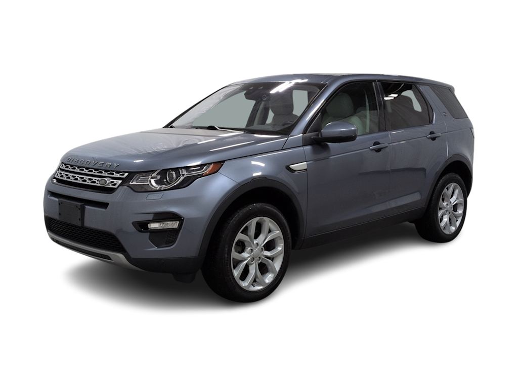 Thumbnail: 2018 Land Rover Discovery Sport - 21