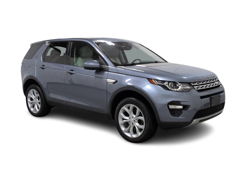 Thumbnail: 2018 Land Rover Discovery Sport - 20