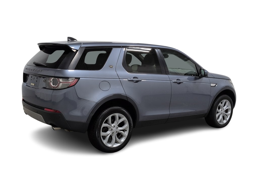 Thumbnail: 2018 Land Rover Discovery Sport - 22