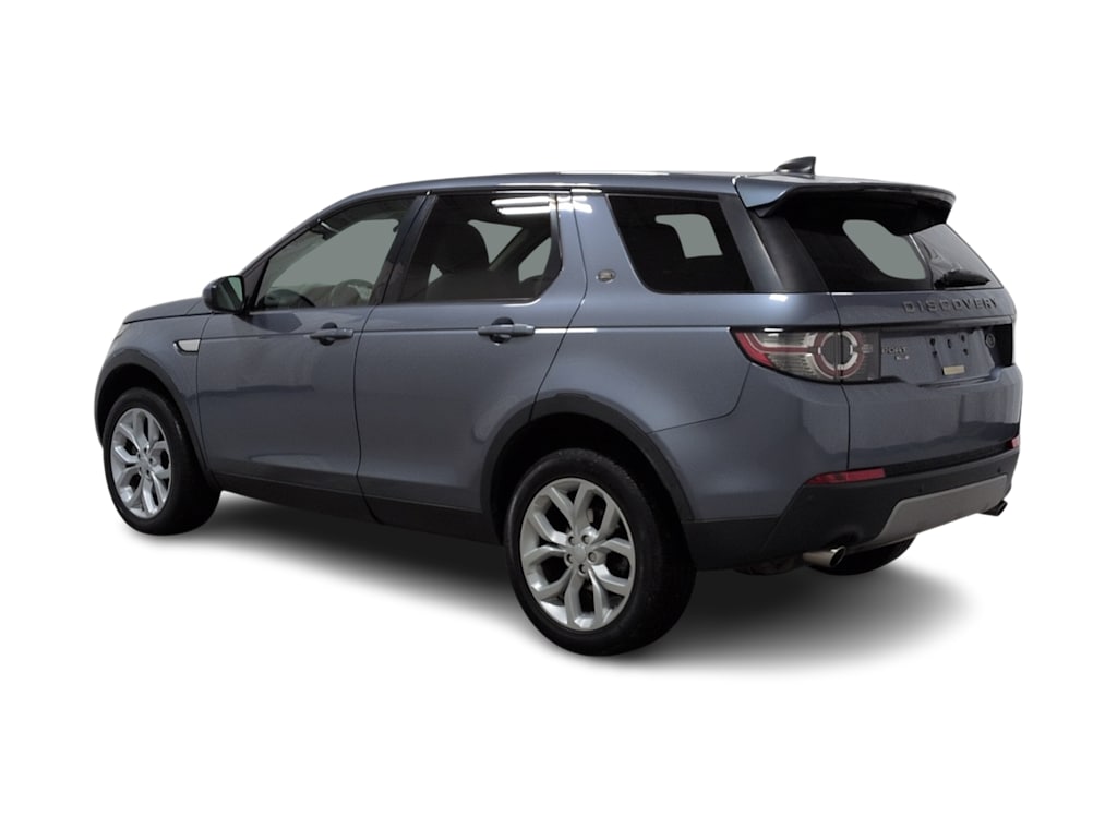Thumbnail: 2018 Land Rover Discovery Sport - 4