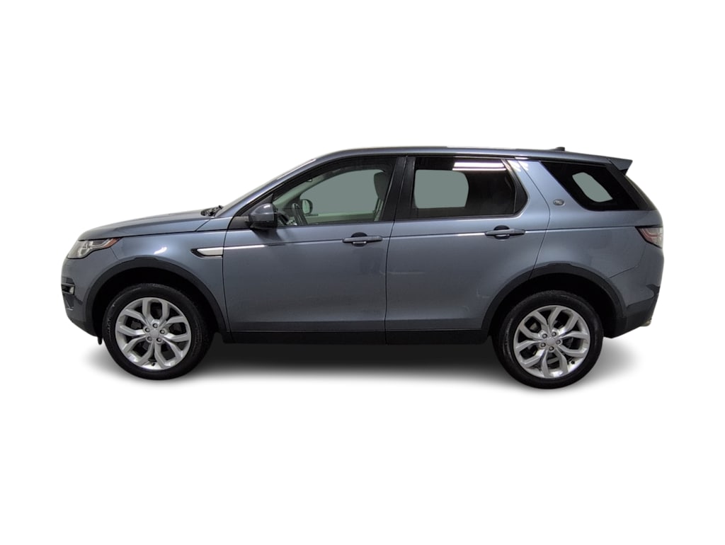 Thumbnail: 2018 Land Rover Discovery Sport - 3