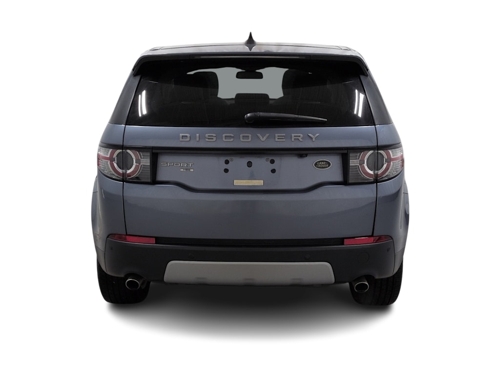 Thumbnail: 2018 Land Rover Discovery Sport - 5