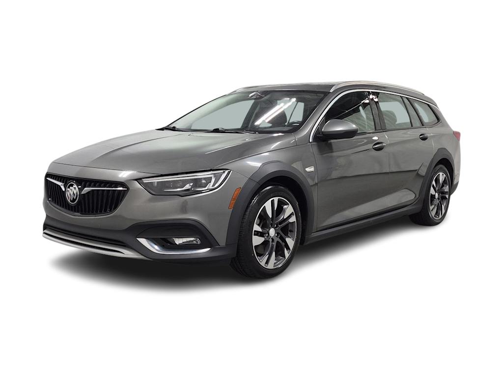 Thumbnail: 2018 Buick Regal - 22