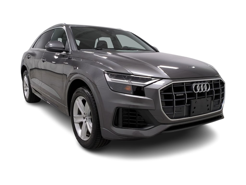 Thumbnail: 2019 Audi Q8 - 20