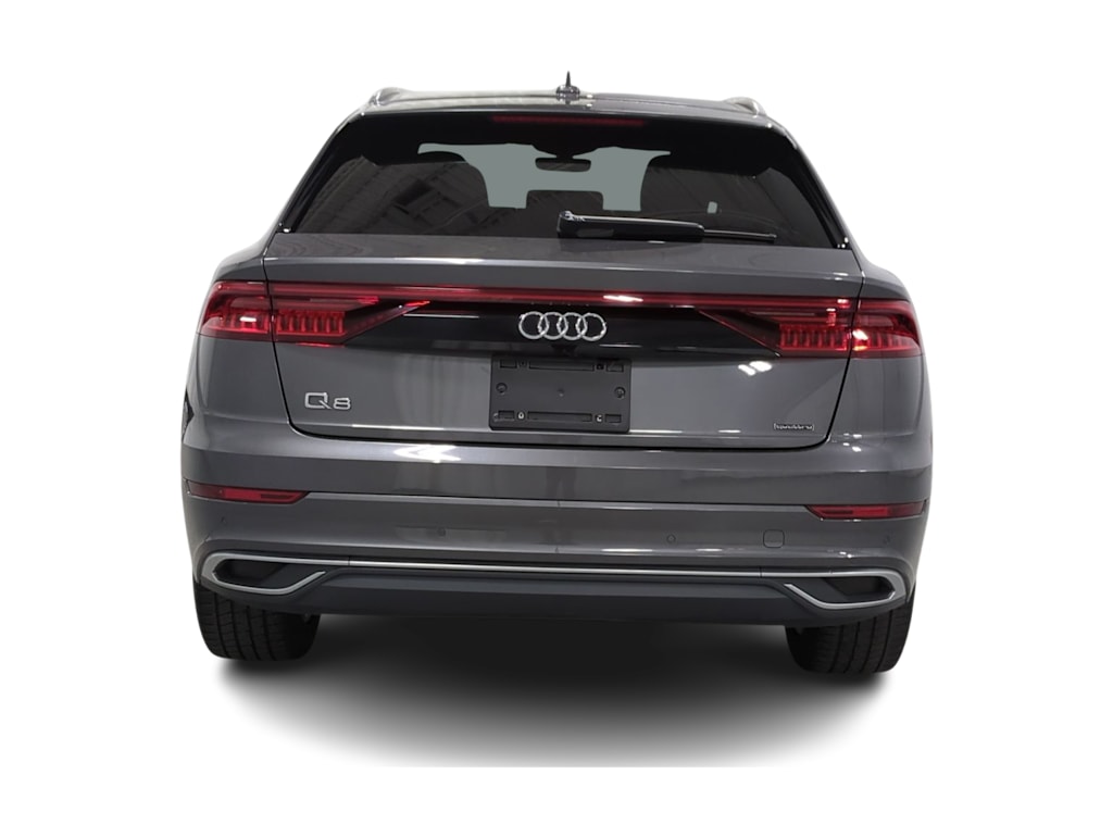 Thumbnail: 2019 Audi Q8 - 5